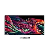 XIAOXIANNV Large Size Gaming Mouse Pad Mat Grande