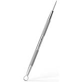 Suvorna Skinpal milia Remover Tool, Pimple Popper, Extractor for Pimple, Blackhead, Whitehead, Comedone, Acne, Zit, Blemish, Cyst, Spot, Lancet Needle for face Popping, Lancet for Facial Extraction.