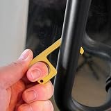 PMS Smart Key Touch Free Door Opener Keychain Health Protection No Touch Tool view 4