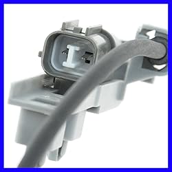 TRQ Front Right ABS Wheel Speed Sensor Passenger