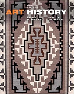 Art History Vol 2 (6th Edition) Art History Vol 2 (6th Edition)