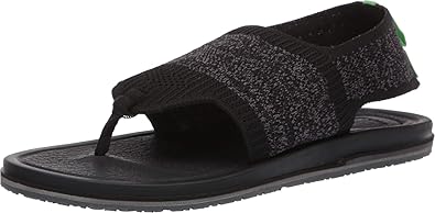 sanuk yoga sling 3 knit