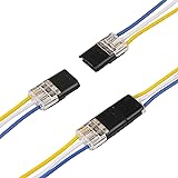 Brightfour Pluggable Low Voltage Wire