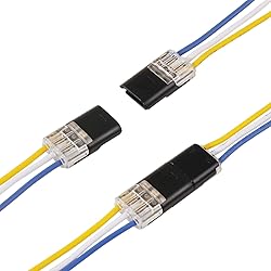 Brightfour Pluggable Low Voltage Wire