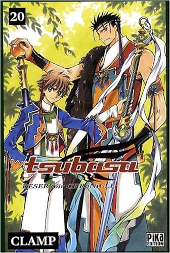Download Tsubasa Reservoir Chronicle, tome 20 PDF