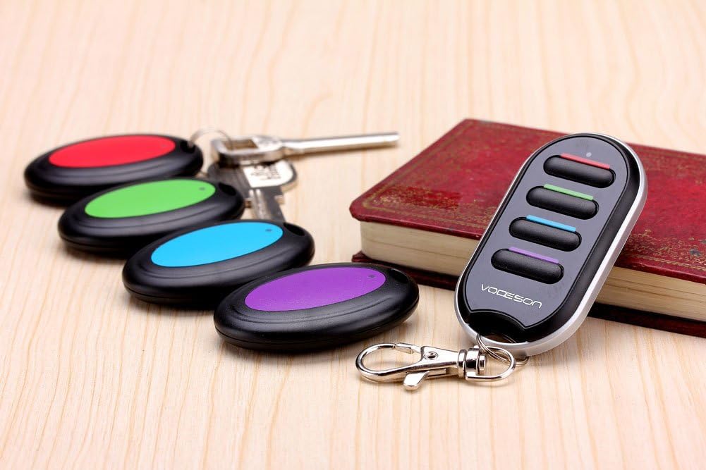Key Finder,Vodeson Remote Control Finder - Image 5