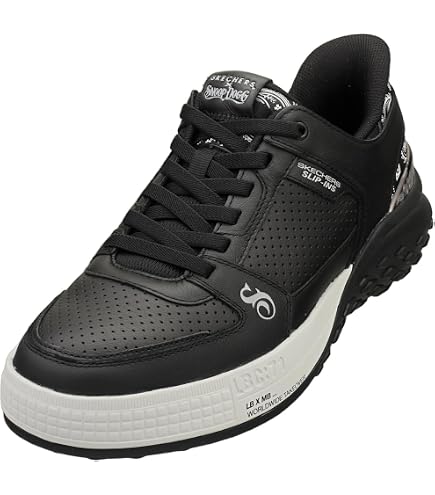 Amazon.com | Skechers Men's Snoop Dogg: Snoop ONE-Double G Hands