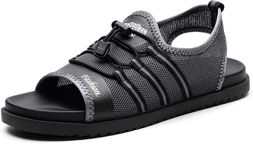 Aaron Men's Fashionable Beach Sandals US Size9.5 Sandals