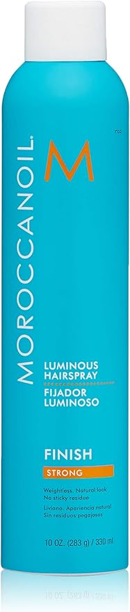 Amazon モロッカンオイル ルミナス ヘアースプレー ストロング 330ml