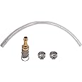 6650239 Fuel Tank Pickup Screen Kit with Hose & Clamp Replacement for Bobcat 751 753 T200 T190 335 337