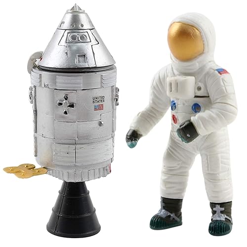 Educa - Esoscheletro da montare Mission to the Moon
