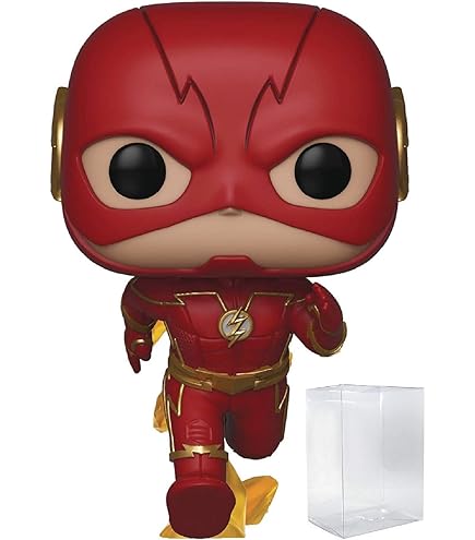 Amazon.com: Funko DC Collection by Jim Lee POP! Heroes The Flash