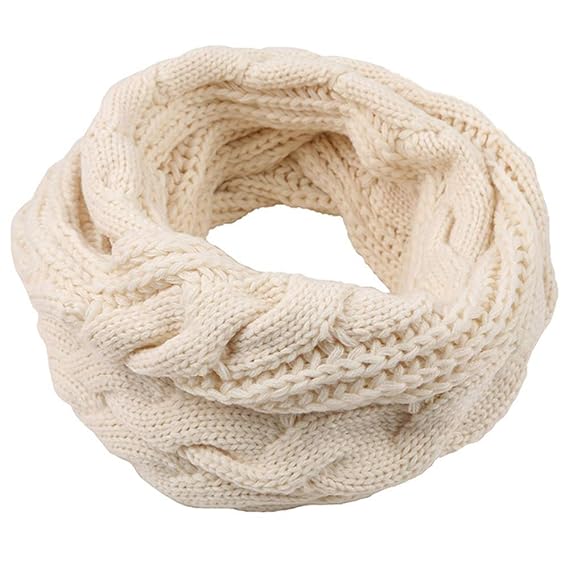 Hyde Loop Schlauchschal, Frühling Strick Loop Schal, Herren-Schal und Damen-Schal