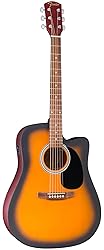 Fender FA Series Dreadnought Acoustic-Electric
