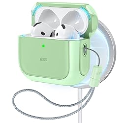 ESR for AirPods 4 Case, Compatible with AirPods 4th