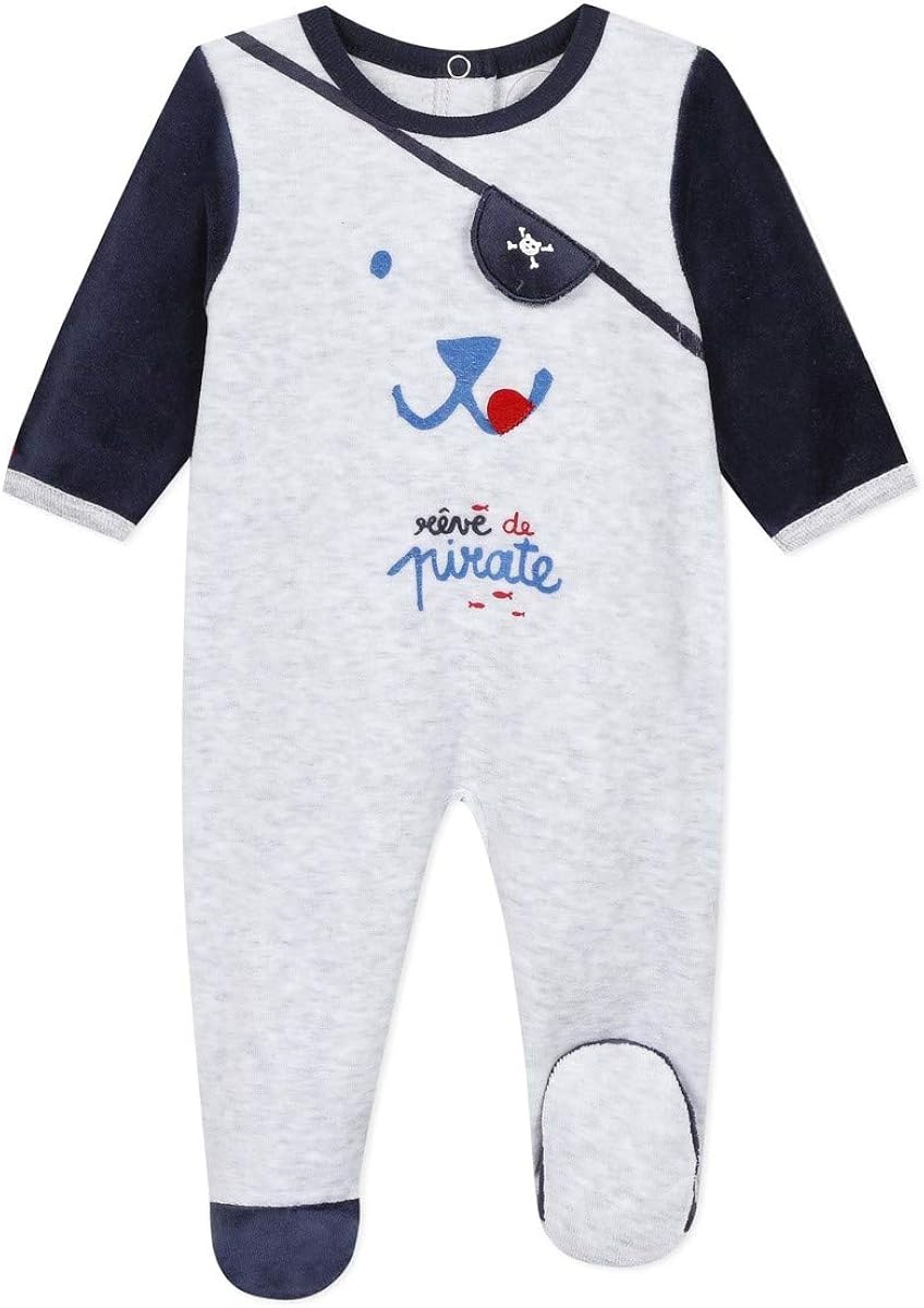 1 month sleepsuits