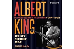 On My Merry Way - Singles As & Bs - The Earliest Sessions Of The Guitar King 1954-1962 ORIGINAL RECORDINGS REMASTERED