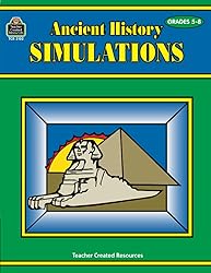 Ancient History Simulations