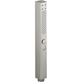 Kohler K-21335-G-SN Shift Handbrause – Vibrant Modern Brushed Gold, Mit Katalyst-Technologie, 2 Sprüharten