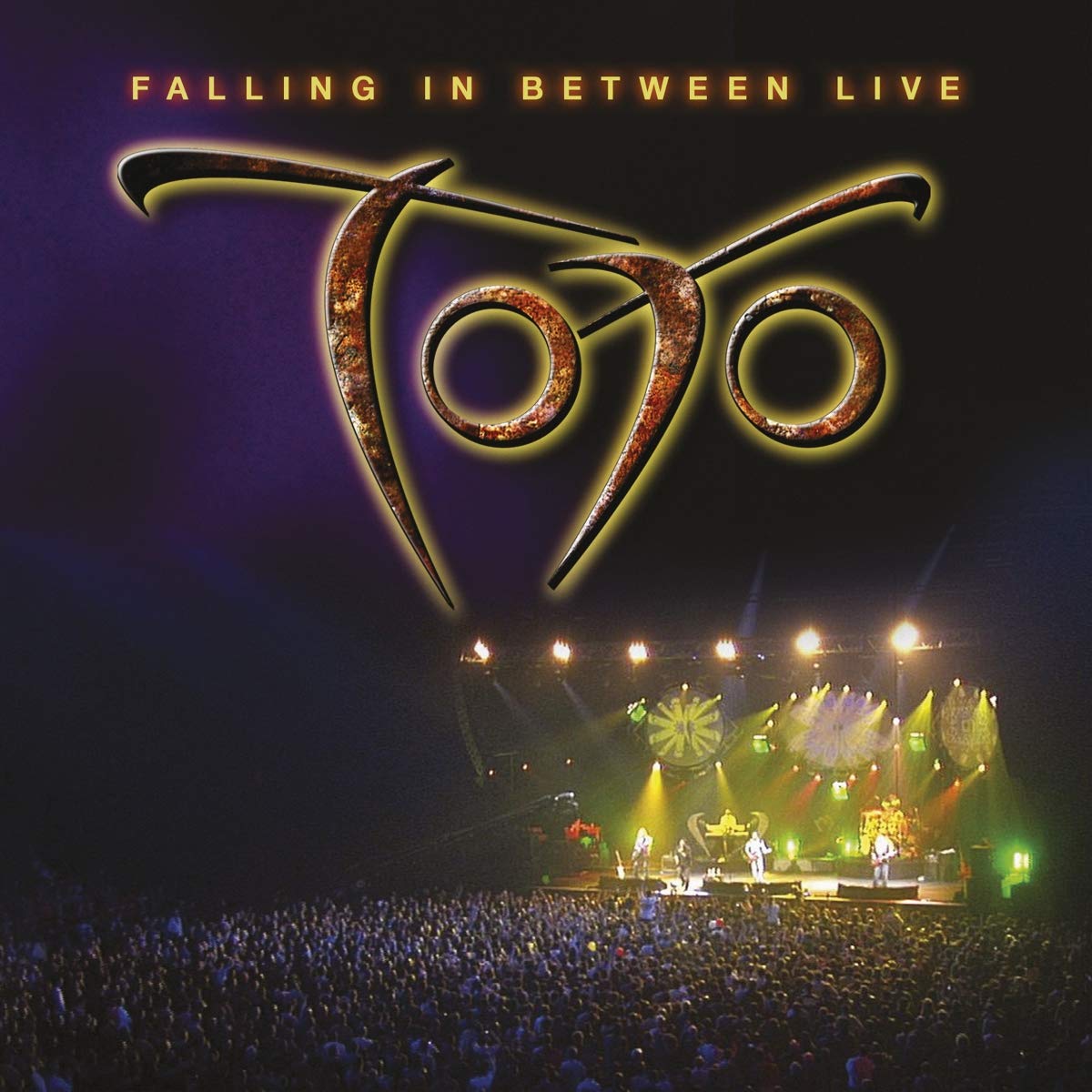 Toto Falling In Between Live (3LP in Gatefold) Amazon.de MusikCDs & Vinyl