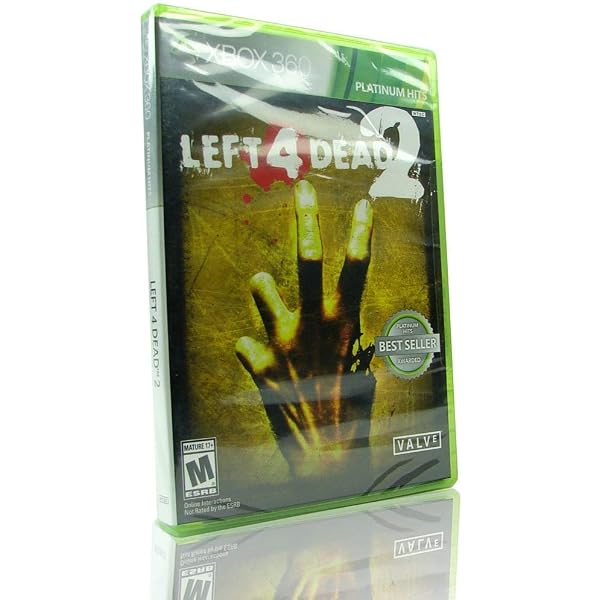 Amazon.com: Left 4 Dead [Japan Import] : Video Games