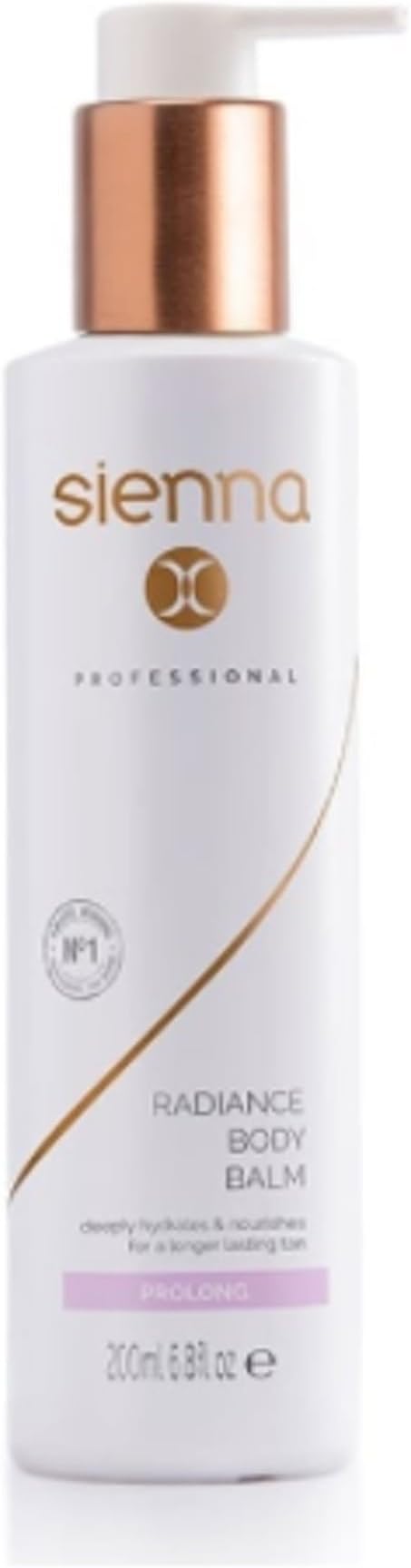 Sienna X Radiance Body Balm