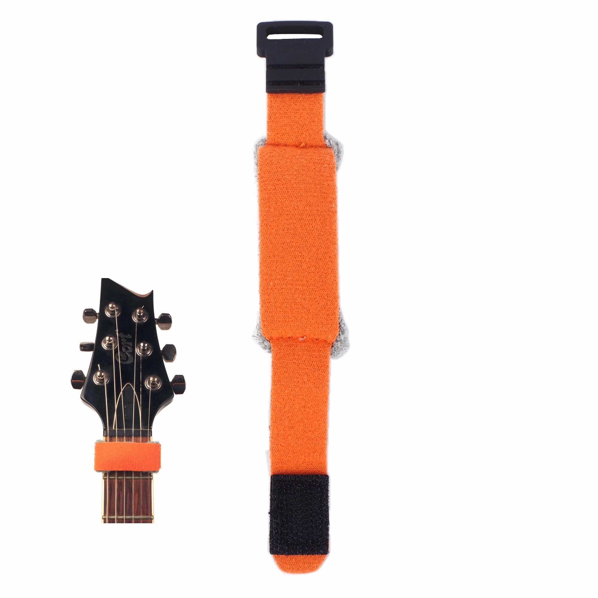 LMWKUN Guitar String Muter Guitar Noise Reducer
