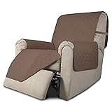 Easy-Going Recliner Chair Slipcover Reversible Sofa