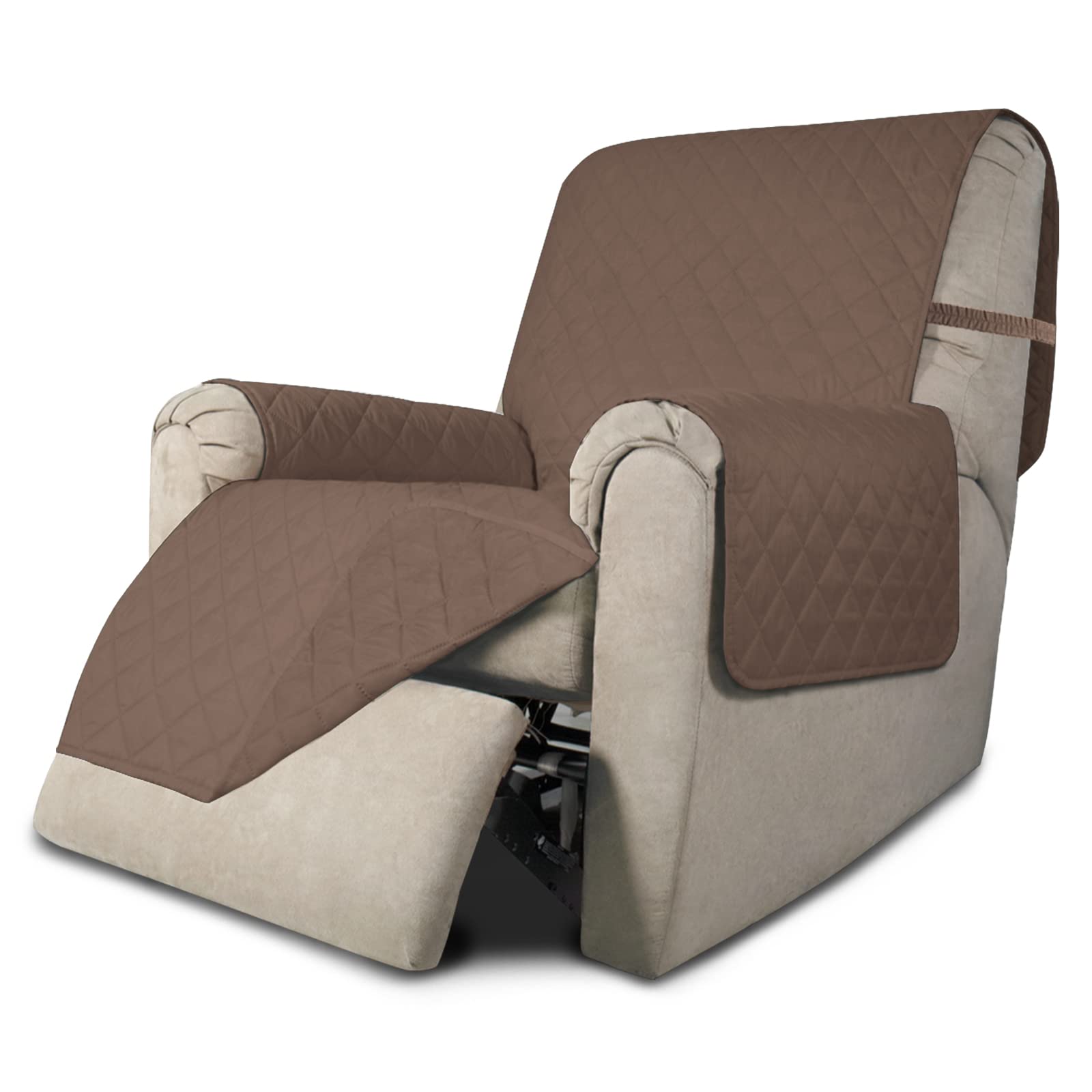 Easy-Going Recliner Chair Slipcover Reversible Sofa