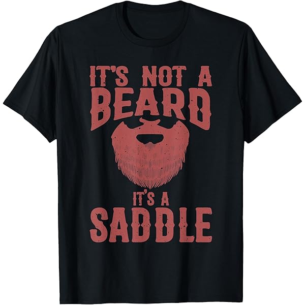 Maglietta Uomo 'That's What I Do, I Grow A Beard And I Know Things' – Grigia, Taglia Large
