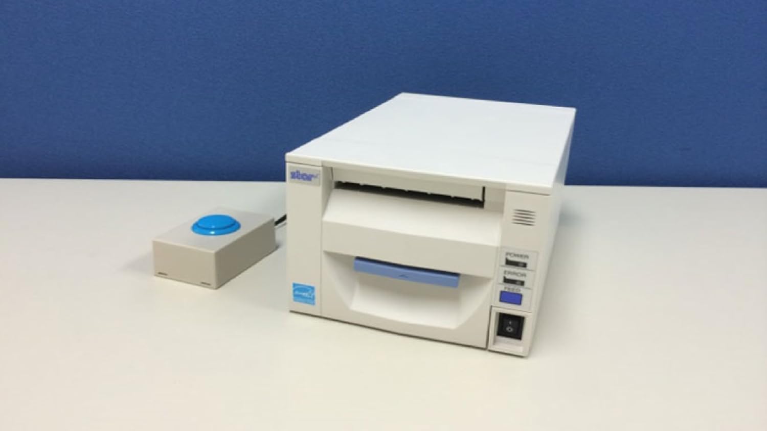 Amazon Co Jp 音声案内付き順番発券プリンタ 受付票発券プリンタ機 番号発券プリンタ Fvp10 Ns02p パソコン 周辺機器