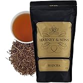 Harney & Sons Hojicha Tea| 16oz Bag of Loose Leaf Tea