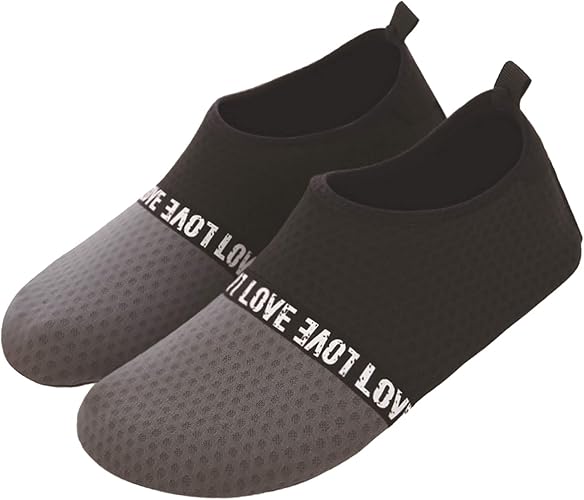 Amazon Misikeke ウォーターシューズ メンズ レディース マリンシューズ アクアシューズ 子供 キッズ用 大人 男女兼用 シュノーケリング サーフィン ダイビング ビーチ プール 水泳 ヨガ 軽量 通気性 水陸両用 サンダル Misikeke ウォーターシューズ