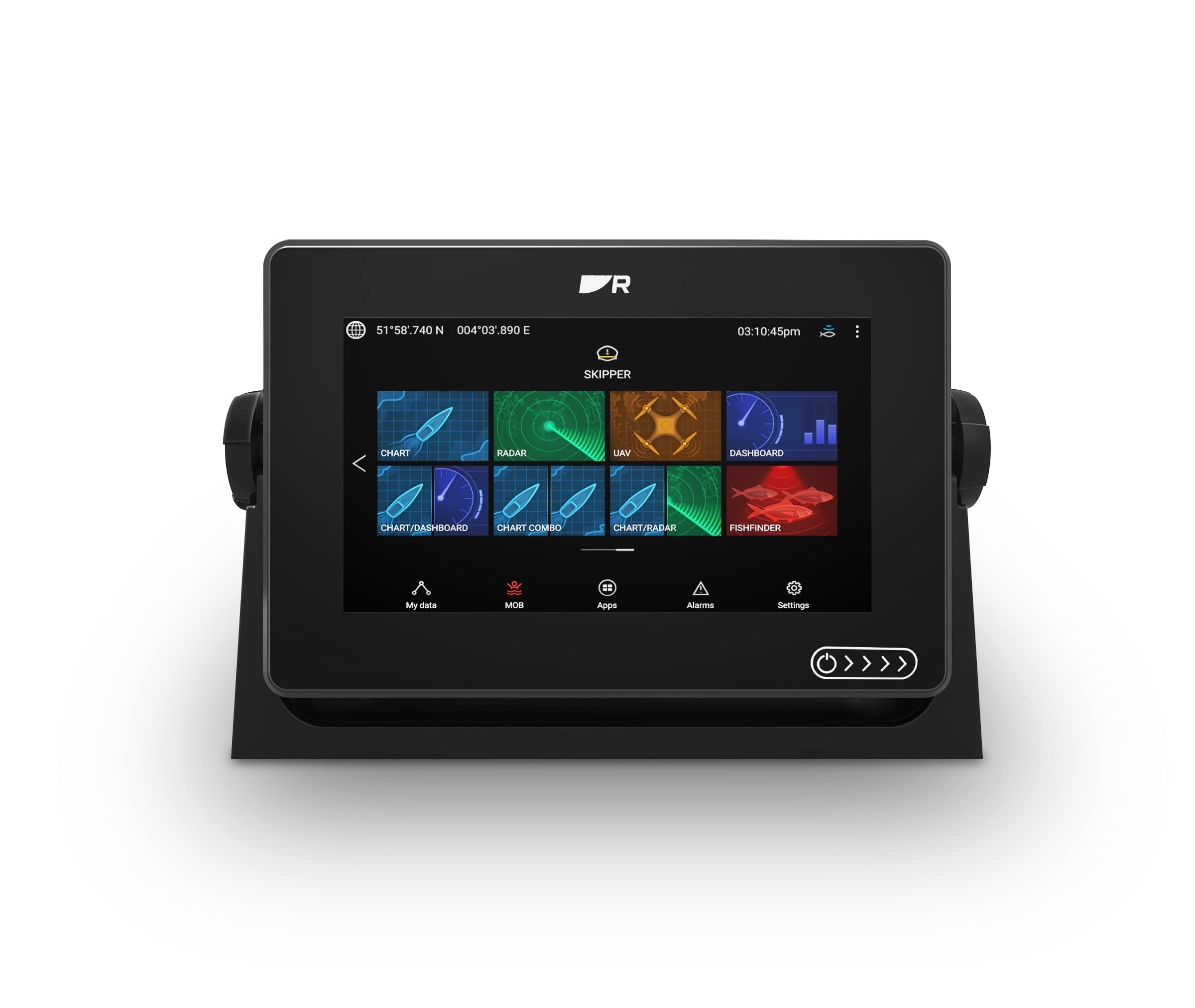 Raymarine Axiom+ 7, Multi-Function 7