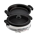 Zojirushi EP-RAC50 Gourmet d'Expert 1350-Watt Electric Skillet