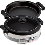 Zojirushi EP-RAC50 Gourmet d'Expert 1350-Watt Electric Skillet