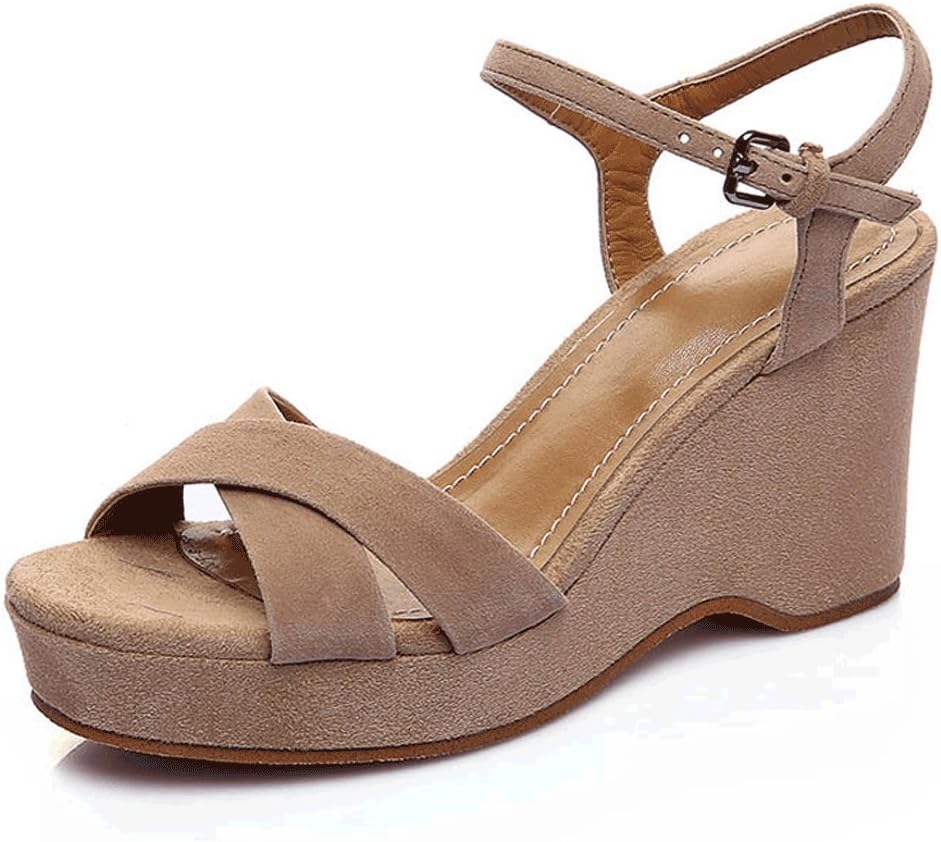 retro platform heels