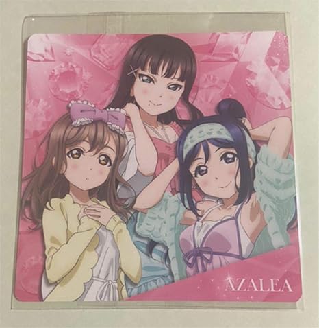 Amazon Co Jp ラブライブ 韓国 Aniplus コースター ホビー