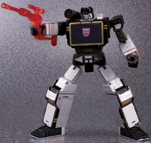 Transformers Masterpiece MP-13B Sound Blaster