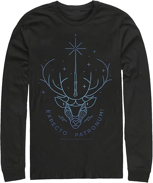 harry potter patronus shirt
