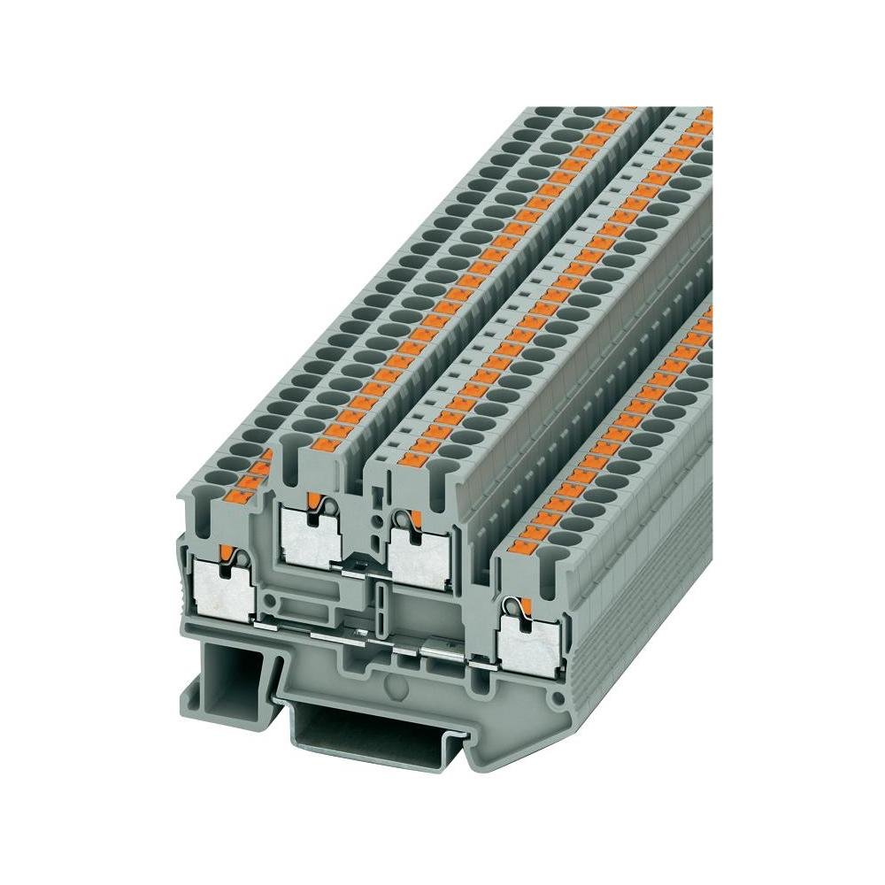 Phoenix – Borne Lane Step pittb2,5 Grey