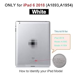for iPad 6 (6th Gen 2018) A1893 A1954 Screen