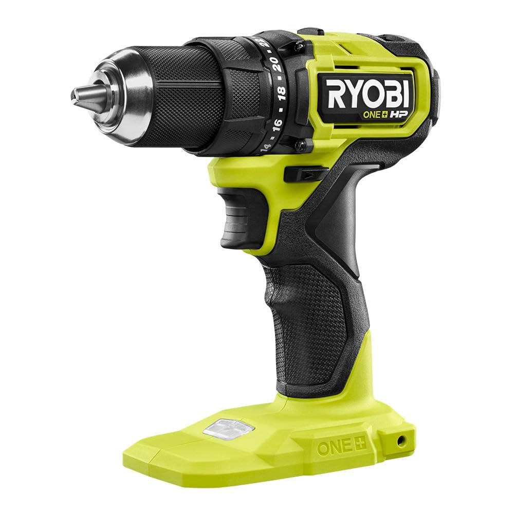 RYOBI 18V ONE+ HP Compact Brushless 1/2