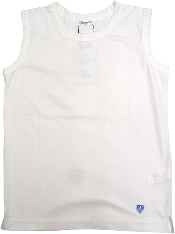 Amazon Orcival オーチバル クルーネック ノースリーブtシャツ Lady S Rc 9228 正規取扱 1 ホワイト Tシャツ カットソー 通販
