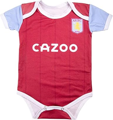 infant aston villa kit