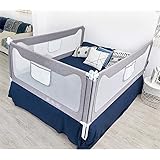 baby rails for king size bed