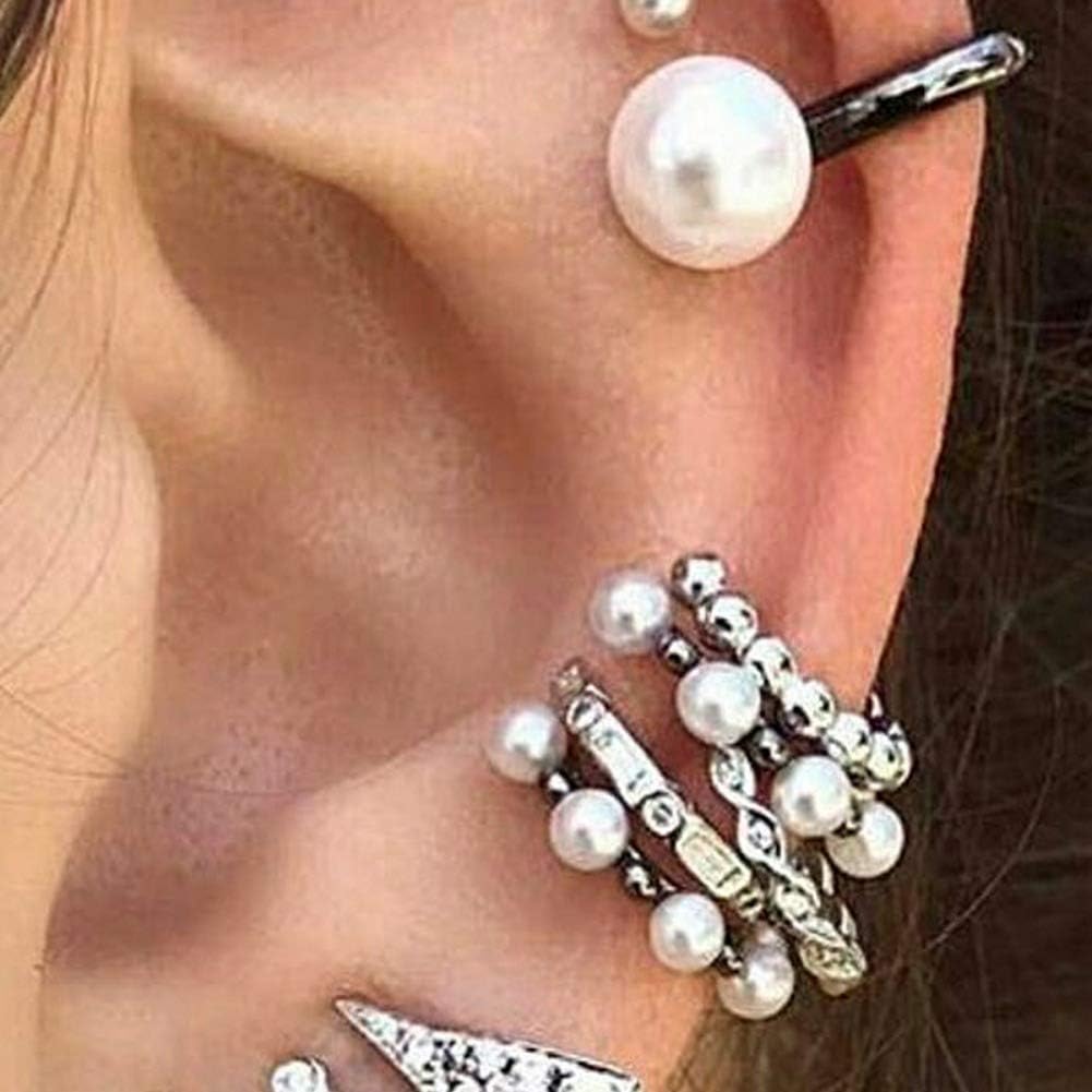 KOERIM 9pcs / Set Orecchino a