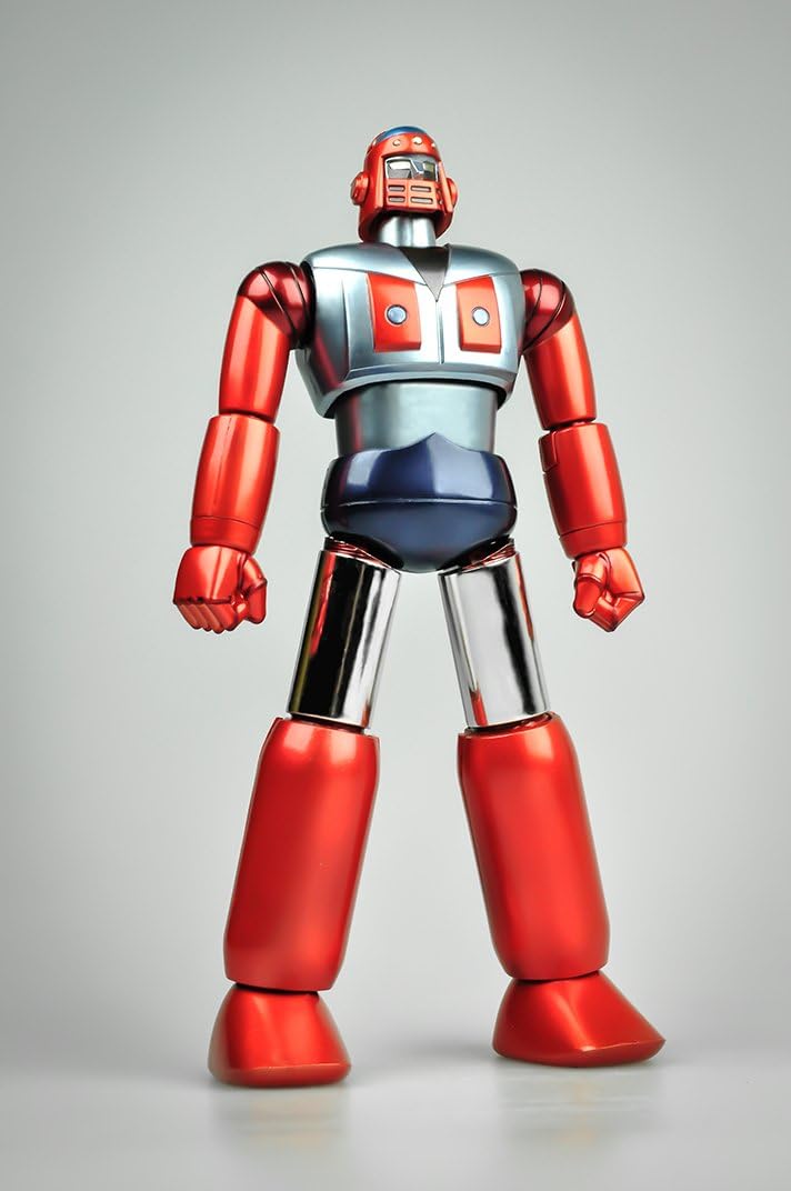 Amazon 宇宙円盤大戦争ダイキャスト ガッタイガーセット メタリックver ノンスケール ダイキャスト製塗装済み完成品 フィギュア ドール 通販