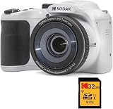 Kodak Pixpro Astro Zoom AZ255 Digital Bridge Camera 16MP 25x 1080p 32GB