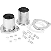 Spectre Performance, Header Reducer Gasket with Bolts, SPE-4642 | Reduces 2.5" inches to 2.25" inches